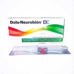 Dolo-Neurobión ampolla