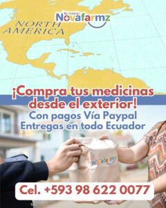 Paga desde el exterior