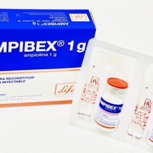 Ampibex 1g. Ampicilina 1g