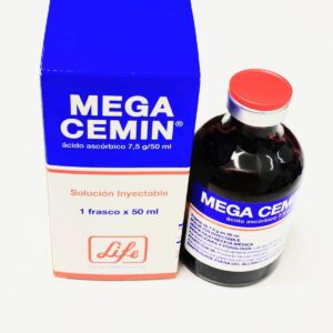 Megacemin. Frasco x50ml